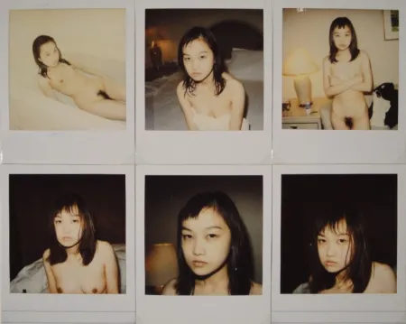 摄影 Araki - Pola Eros. Mariko(?) 