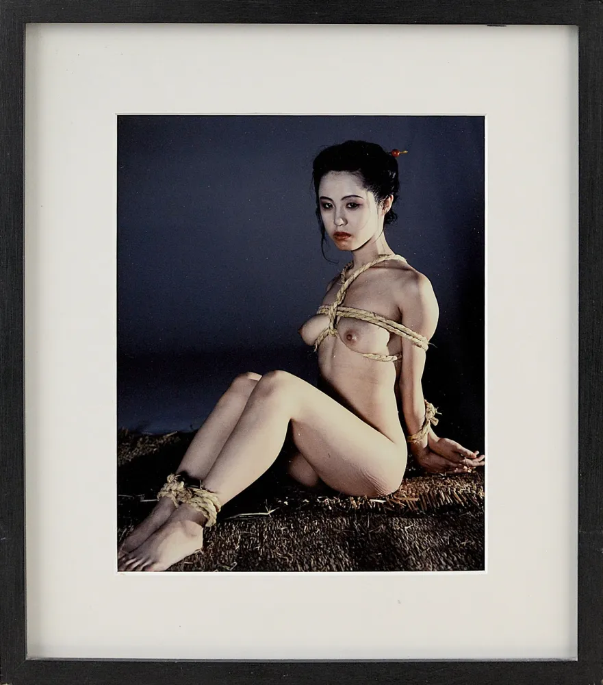 摄影 Araki - Sans titre - Akt Tokyo