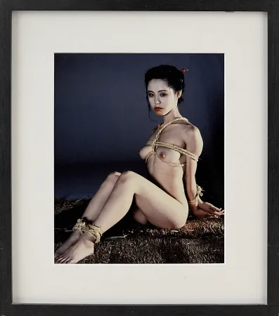 摄影 Araki - Sans titre - Akt Tokyo