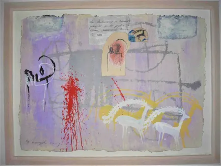 单版画 Arcangelo - Da Montecassino a Benevento...