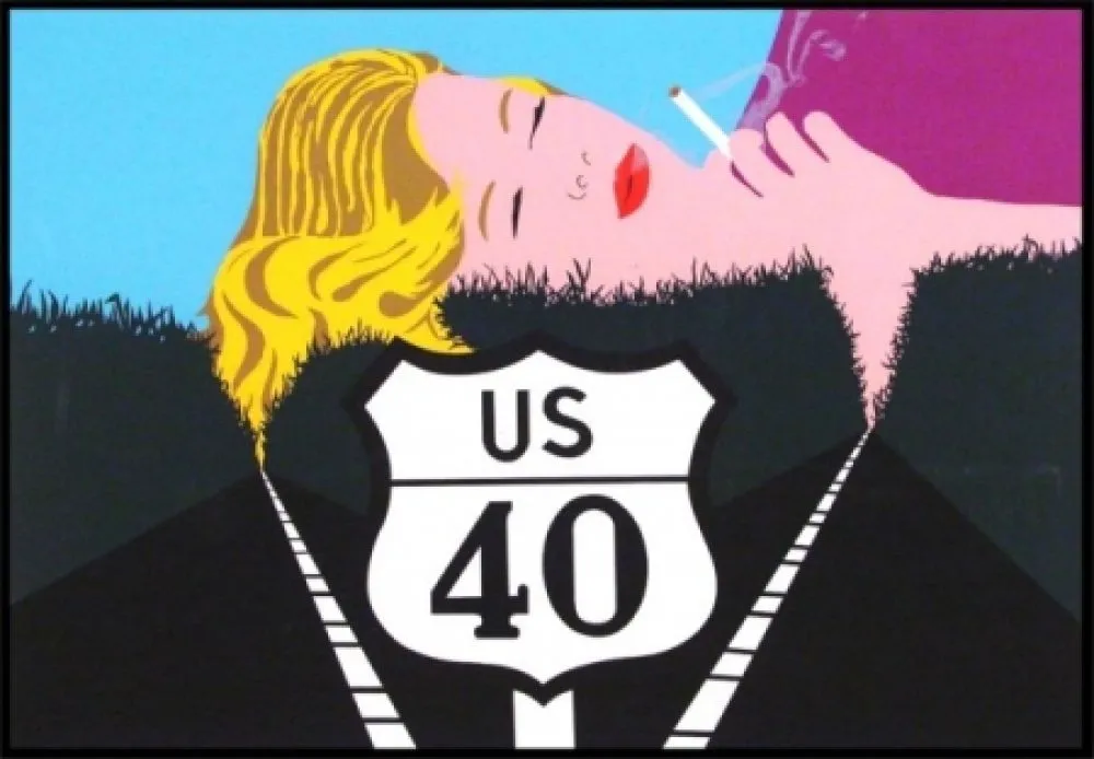 复数作品 Arcangelo - Smoke Dreams