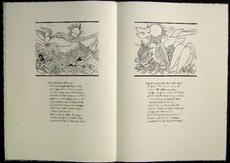 插图书 Arduini - Rime per la donna Pietra