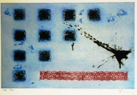 蚀刻飞尘法 Argimon - Randa rosa