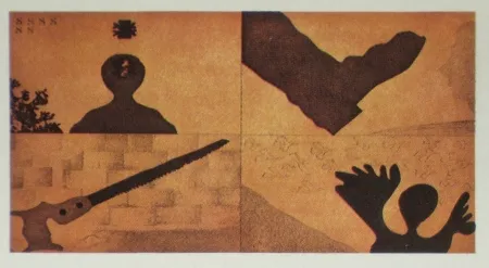 蚀刻飞尘法 Argimon - Serra