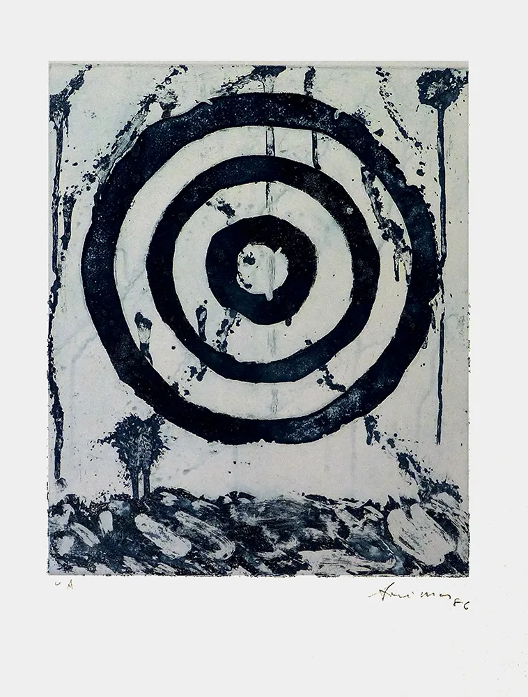 版画 Argimon - S/T