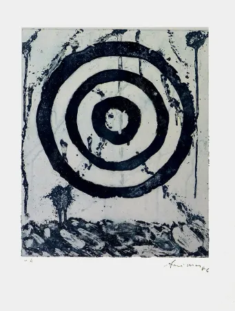 版画 Argimon - S/T