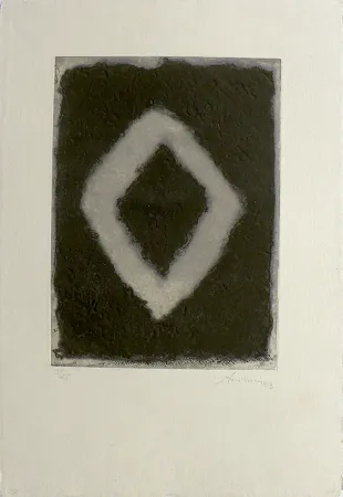 版画 Argimon - S/T