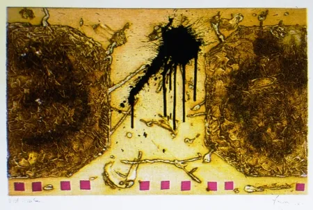 蚀刻飞尘法 Argimon - Trapezis