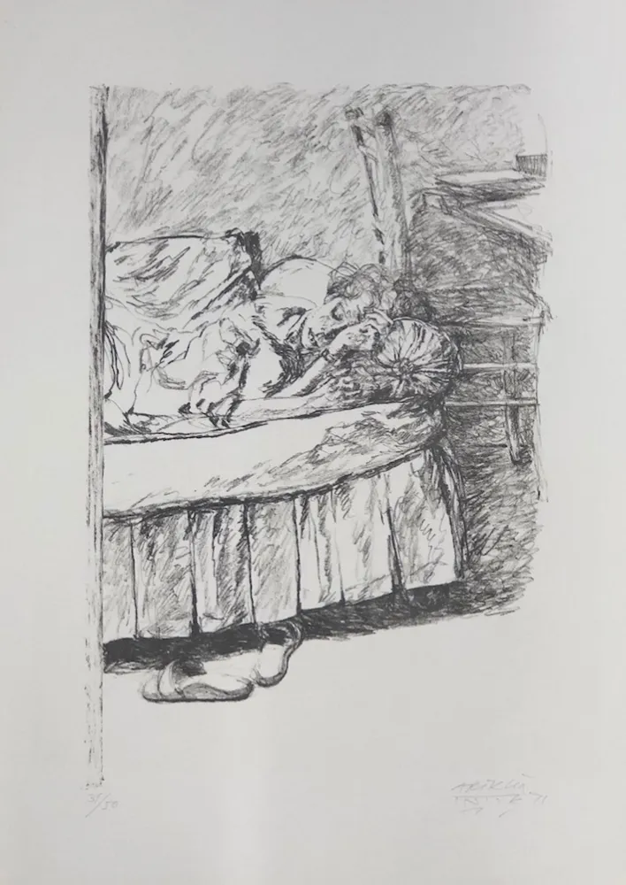 石版画 Arhika - Album internacional