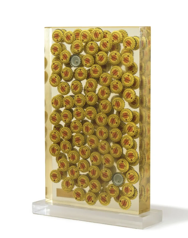 无技术 Arman - Bon santé II, 1996