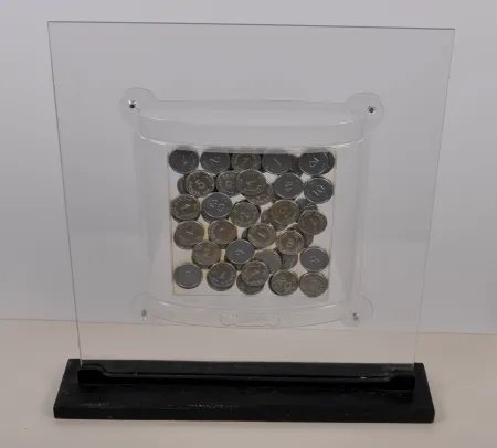 复数作品 Arman - Chimériques polymères, 1996