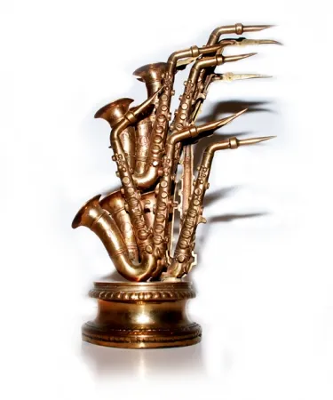 无技术 Arman - Double Châssis