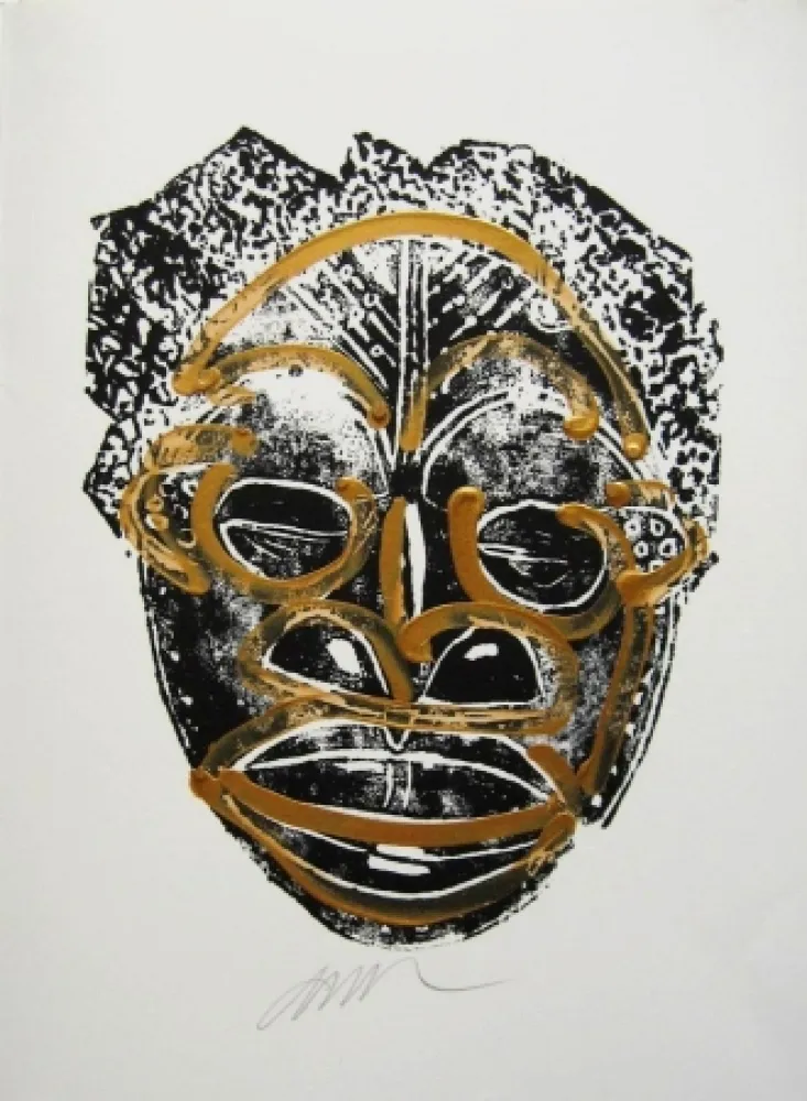 插图书 Arman - Les Appelants, exemplaire de tête