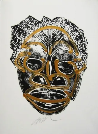 插图书 Arman - Les Appelants, exemplaire de tête