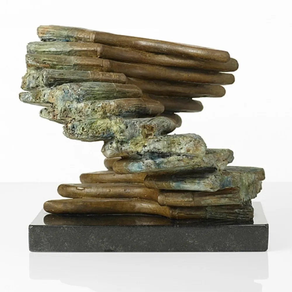 复数作品 Arman - Les pinceaux