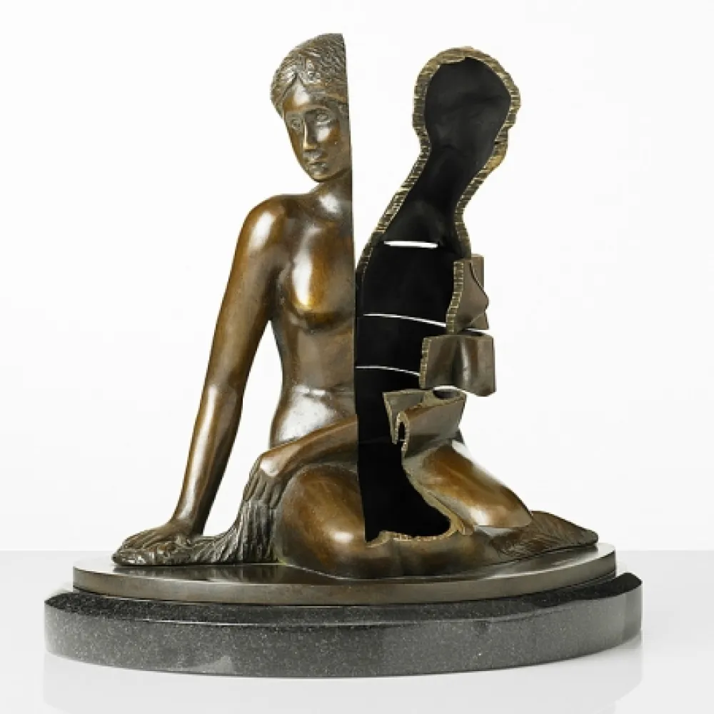 复数作品 Arman - Mi-Siren