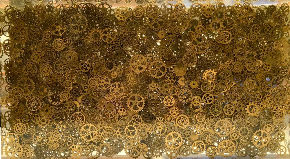 复数作品 Arman - Mini Galaxy