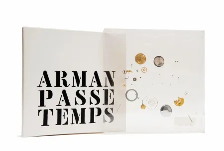 无技术 Arman - Passe Temps