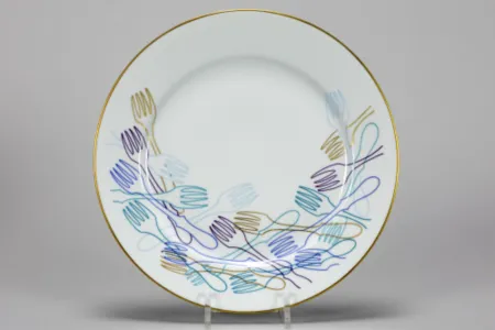 复数作品 Arman - Plate