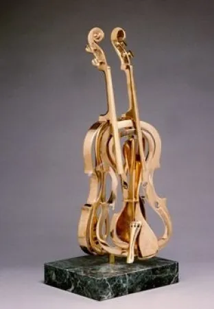 复数作品 Arman - Untitled