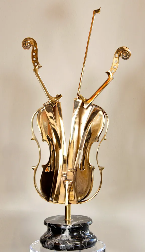 复数作品 Arman - Violon de Venise