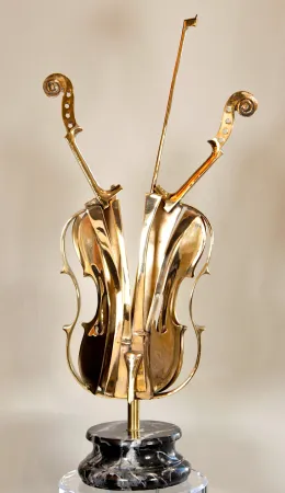 复数作品 Arman - Violon de Venise