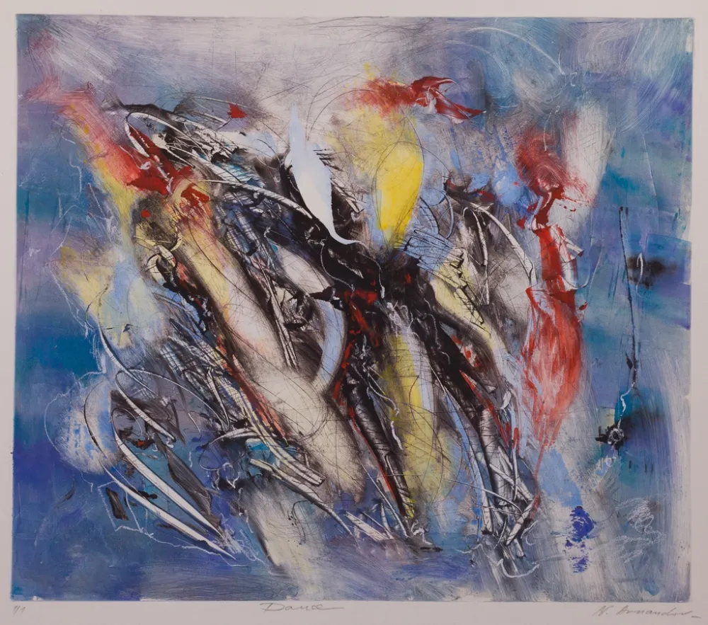 无技术 Arnaudov - Dance