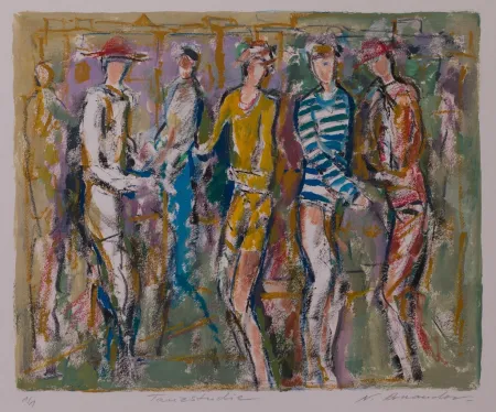 无技术 Arnaudov - Tanzstudie