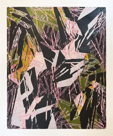 木刻 Arnoldi - Untitled