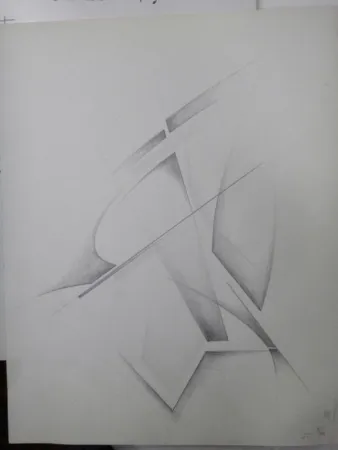 无技术 Arnould - Composition abstraite