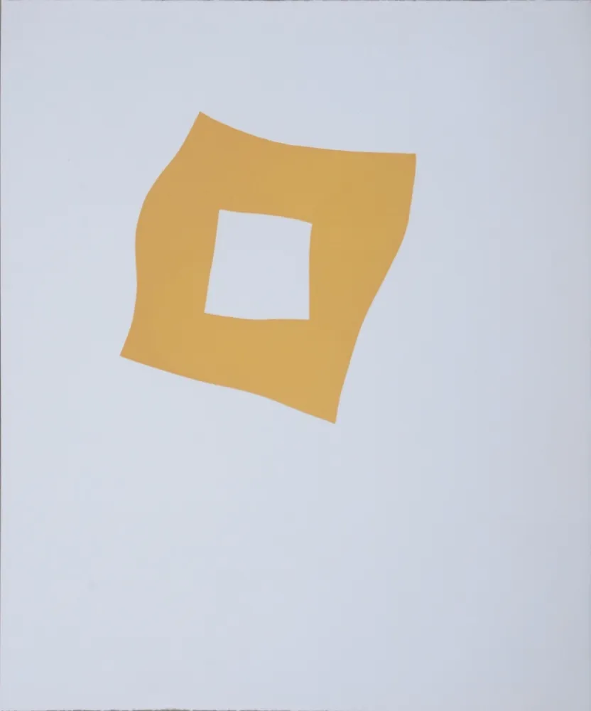 木刻 Arp - Configuration II