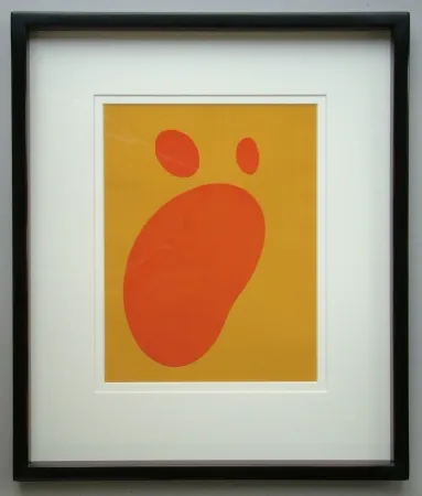 镂版印刷 Arp - Constellation