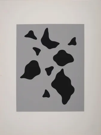 丝网印刷 Arp - Constellation 