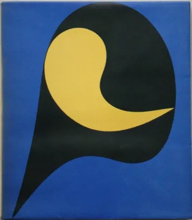 插图书 Arp - L'ART ABSTRAIT