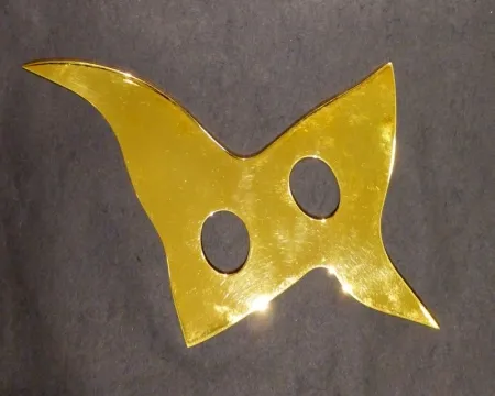 复数作品 Arp - Masque d’Oiseau