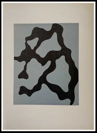 木刻 Arp - RELIEFS 