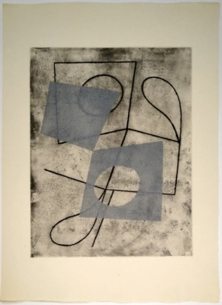 插图书 Arp - Vers le blanc infini