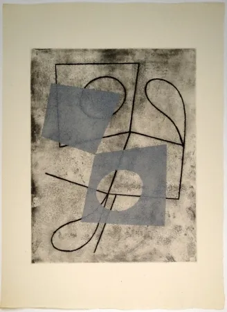 插图书 Arp - Vers le blanc infini