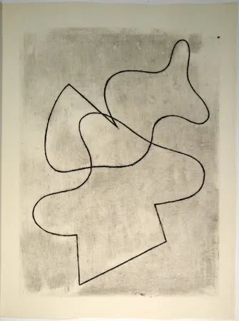 插图书 Arp - Vers le blanc infini