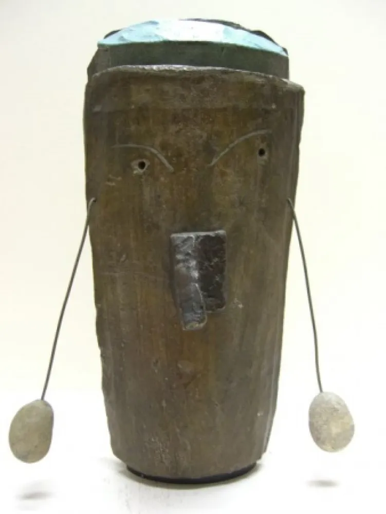 石版画 Arroyo - ESMERALDA CLAMORES