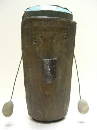 石版画 Arroyo - ESMERALDA CLAMORES