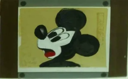 无技术 Arroyo - Mickey