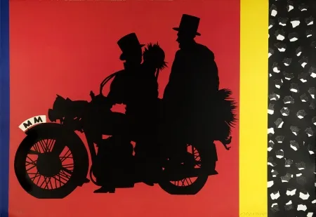 丝网印刷 Arroyo - MM