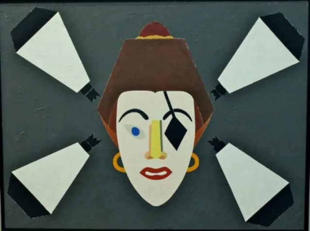 石版画 Arroyo - PRINCESA DE EBOLI