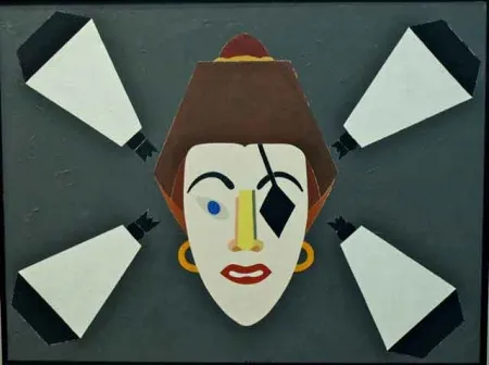 石版画 Arroyo - PRINCESA DE EBOLI