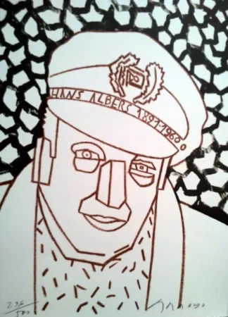 石版画 Arroyo - S/T