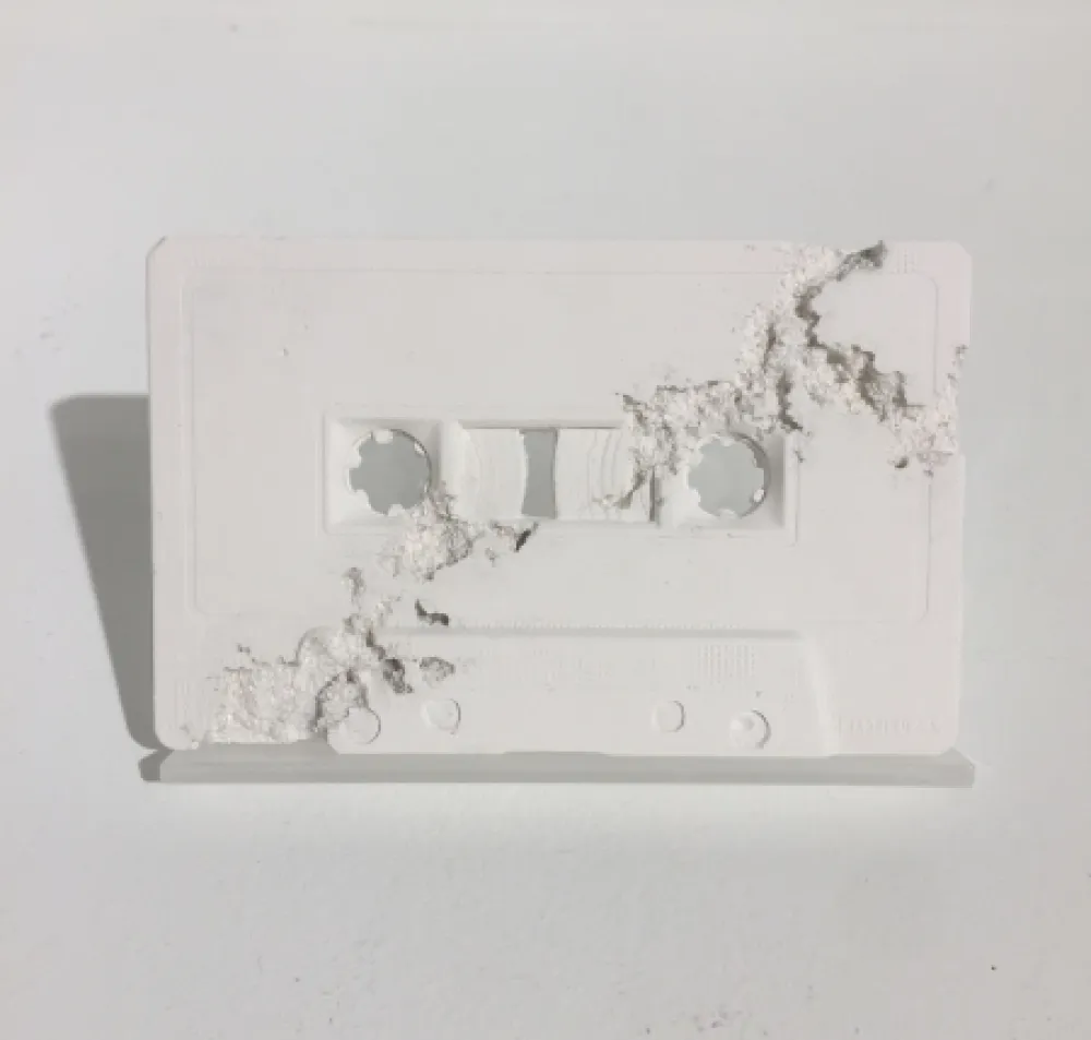 复数作品 Arsham - Cassette Tape (Future Relic FR-04)