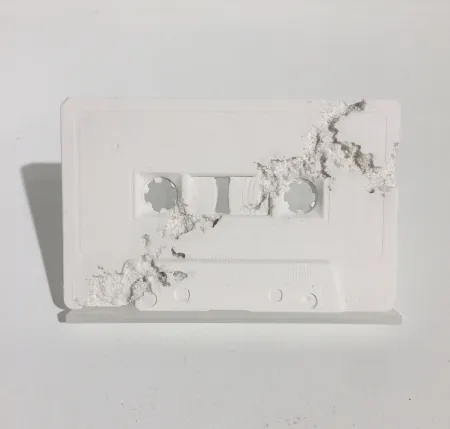 复数作品 Arsham - Cassette Tape (Future Relic FR-04)