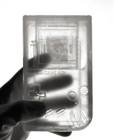 复数作品 Arsham - Crystal Relic 002 - Handheld Gaming System