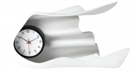 复数作品 Arsham - Falling Clock